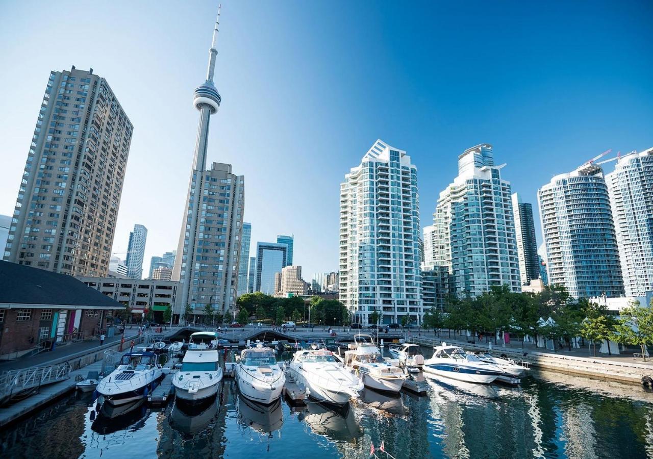 Micasa Suites - Modern Executive Condo Toronto Exterior photo
