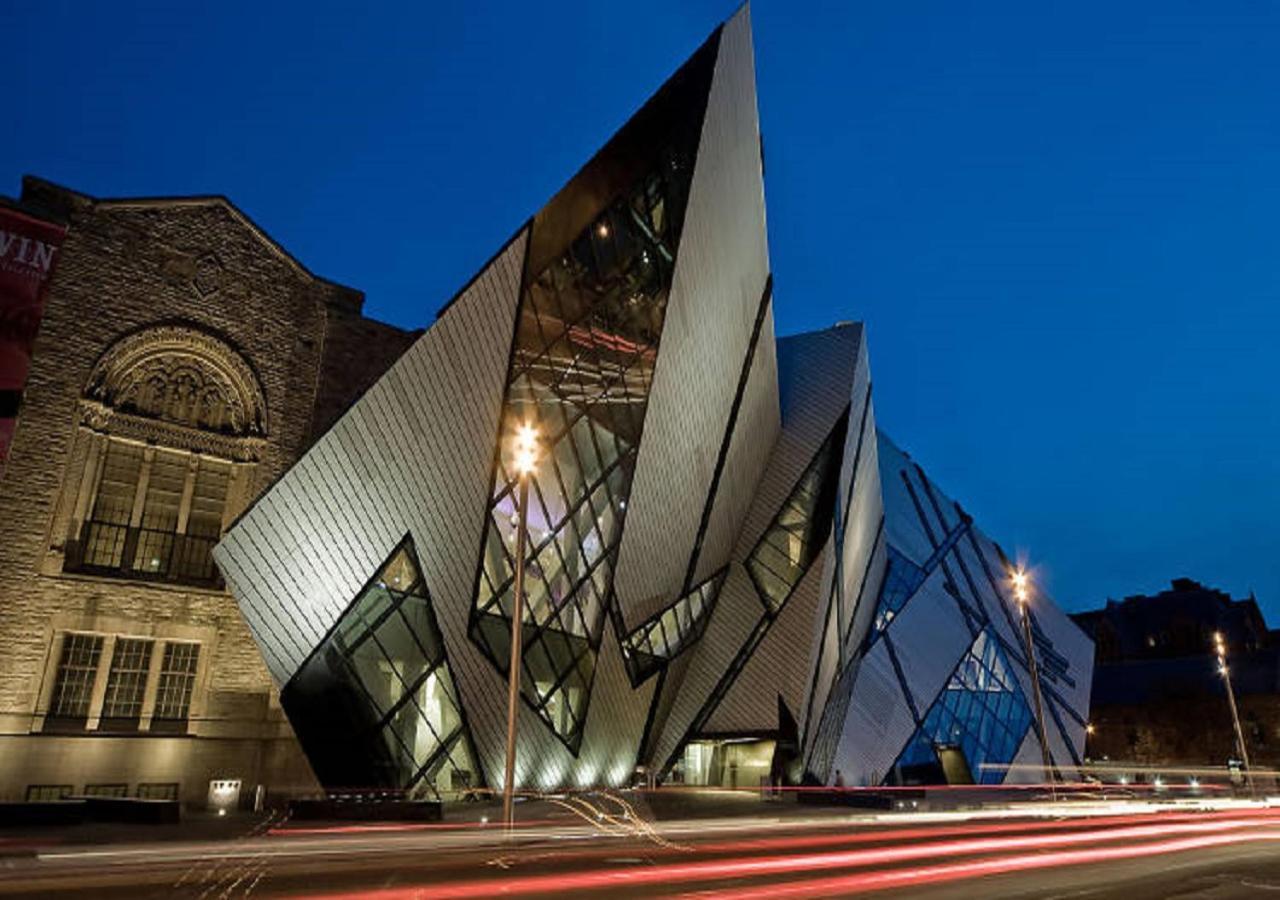 Micasa Suites - Modern Executive Condo Toronto Exterior photo