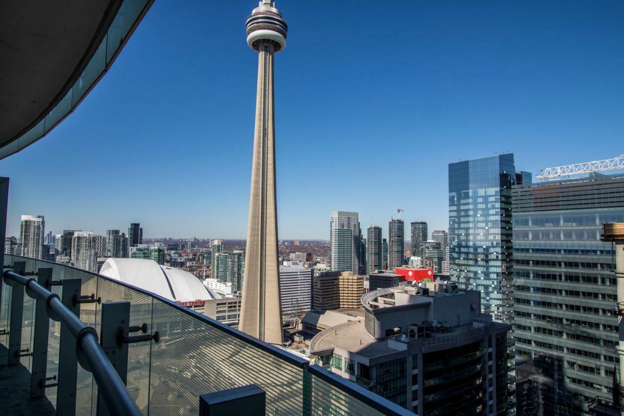 Micasa Suites - Modern Executive Condo Toronto Exterior photo