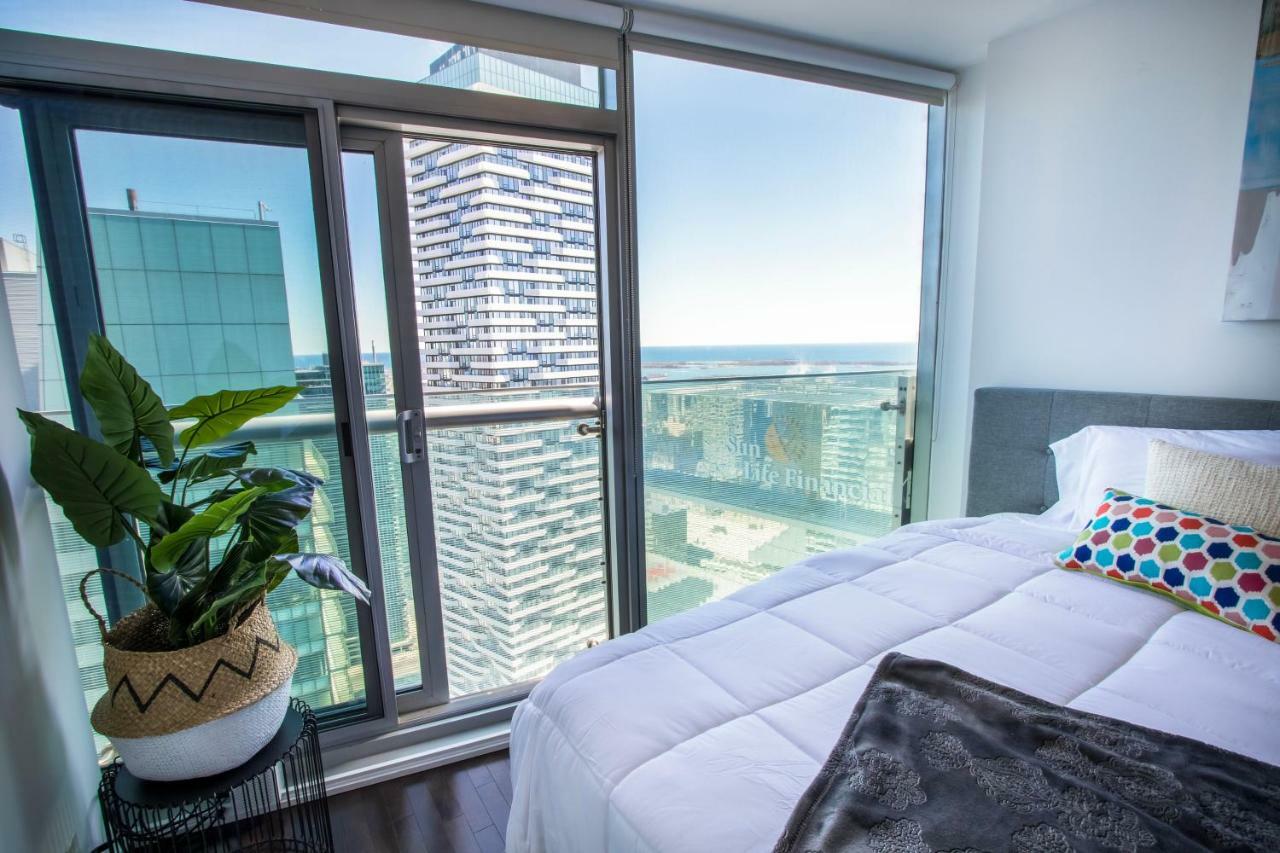 Micasa Suites - Modern Executive Condo Toronto Exterior photo