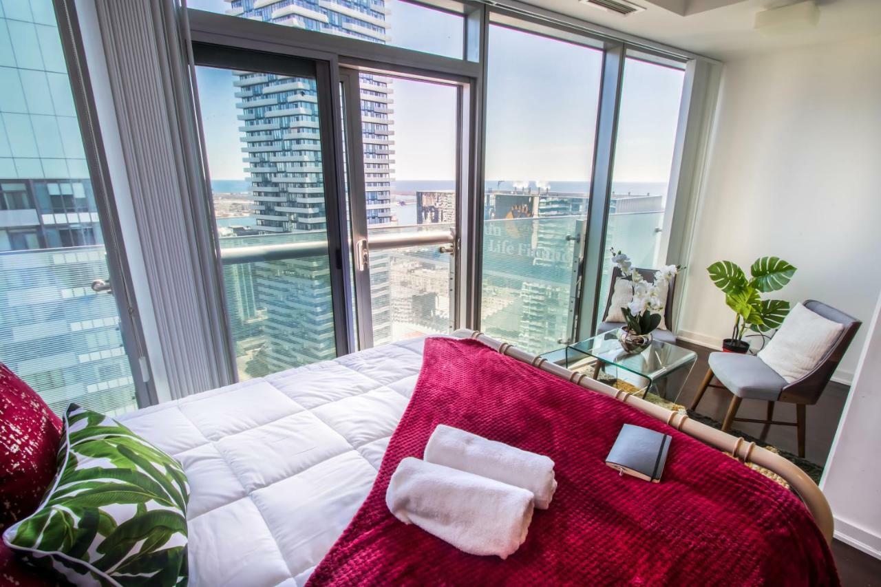 Micasa Suites - Modern Executive Condo Toronto Exterior photo